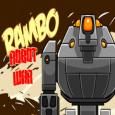 Rambo Robot War